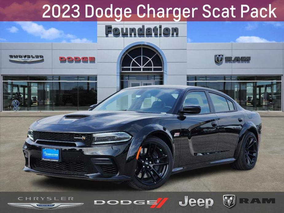 new 2023 Dodge Charger car, priced at $64,439