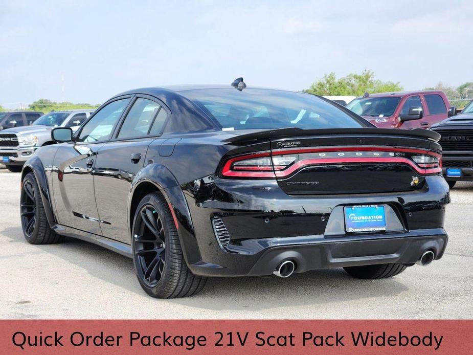 new 2023 Dodge Charger car, priced at $64,439
