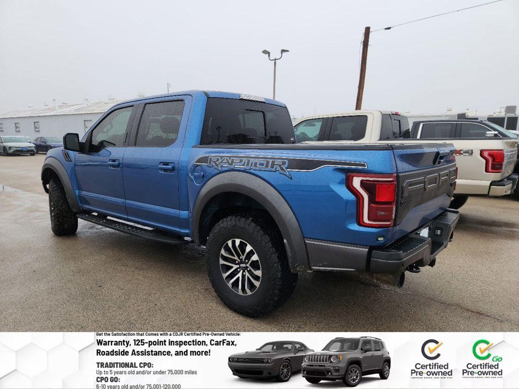 used 2019 Ford F-150 car, priced at $43,099