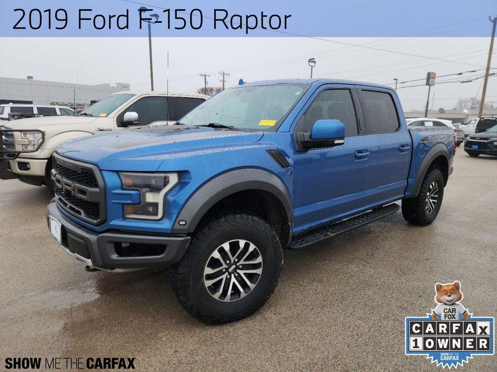 used 2019 Ford F-150 car, priced at $45,999