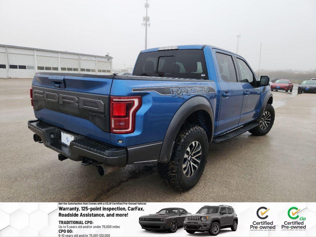 used 2019 Ford F-150 car, priced at $43,099