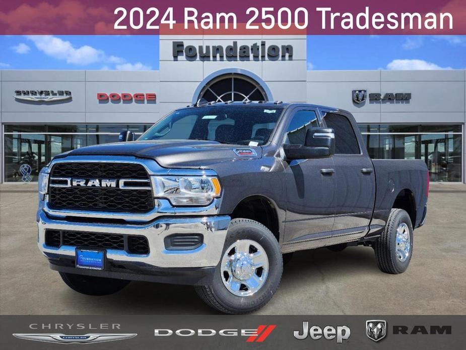new 2024 Ram 2500 car, priced at $51,045