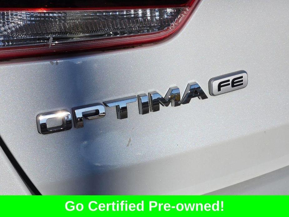 used 2020 Kia Optima car, priced at $13,799