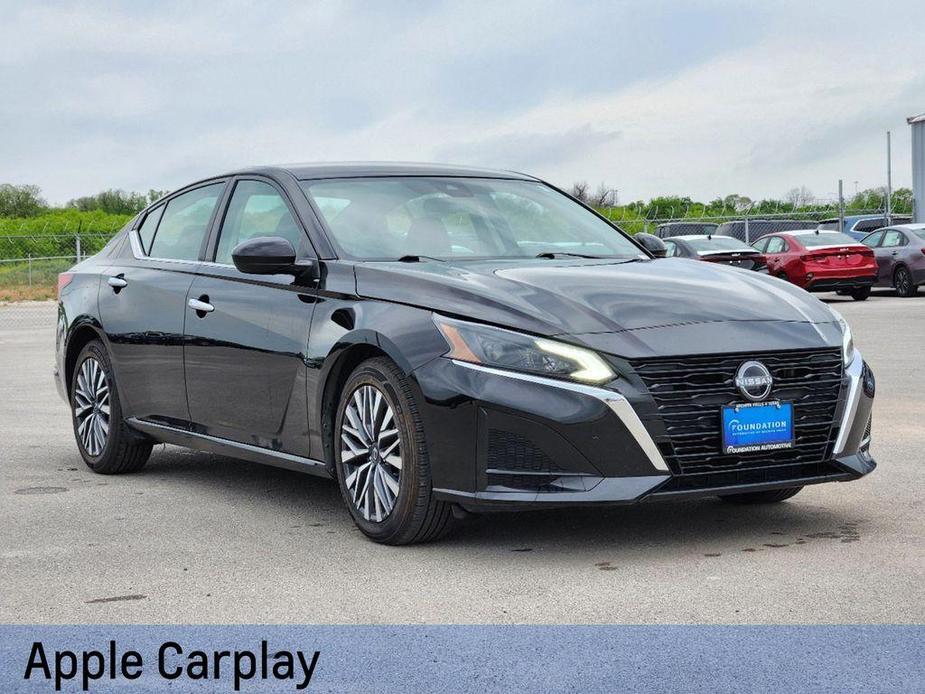 used 2023 Nissan Altima car, priced at $20,588