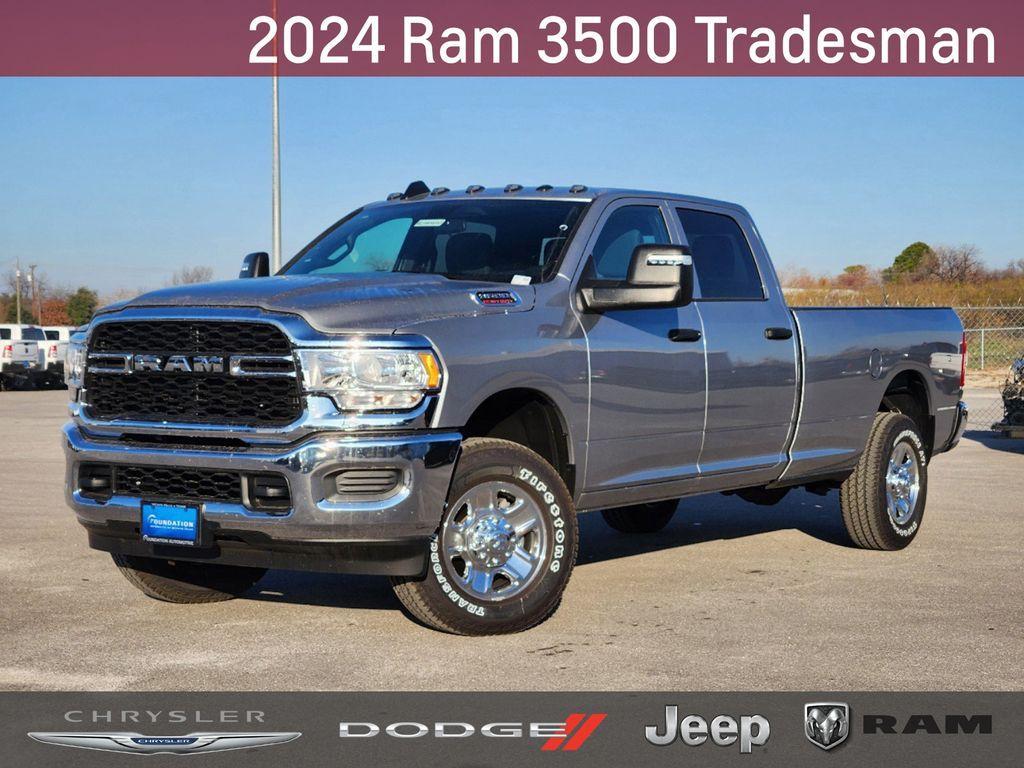 new 2024 Ram 3500 car, priced at $49,212