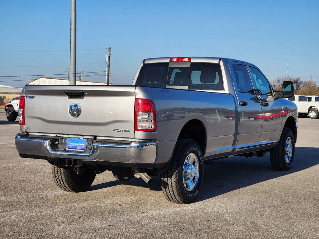 new 2024 Ram 3500 car, priced at $49,212