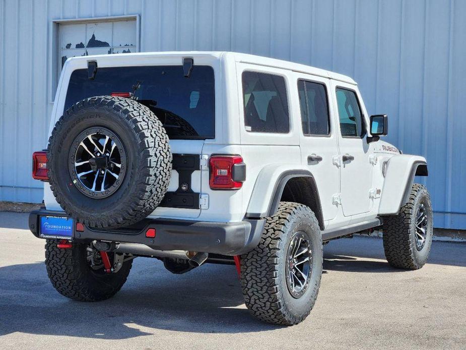 new 2024 Jeep Wrangler car, priced at $70,810