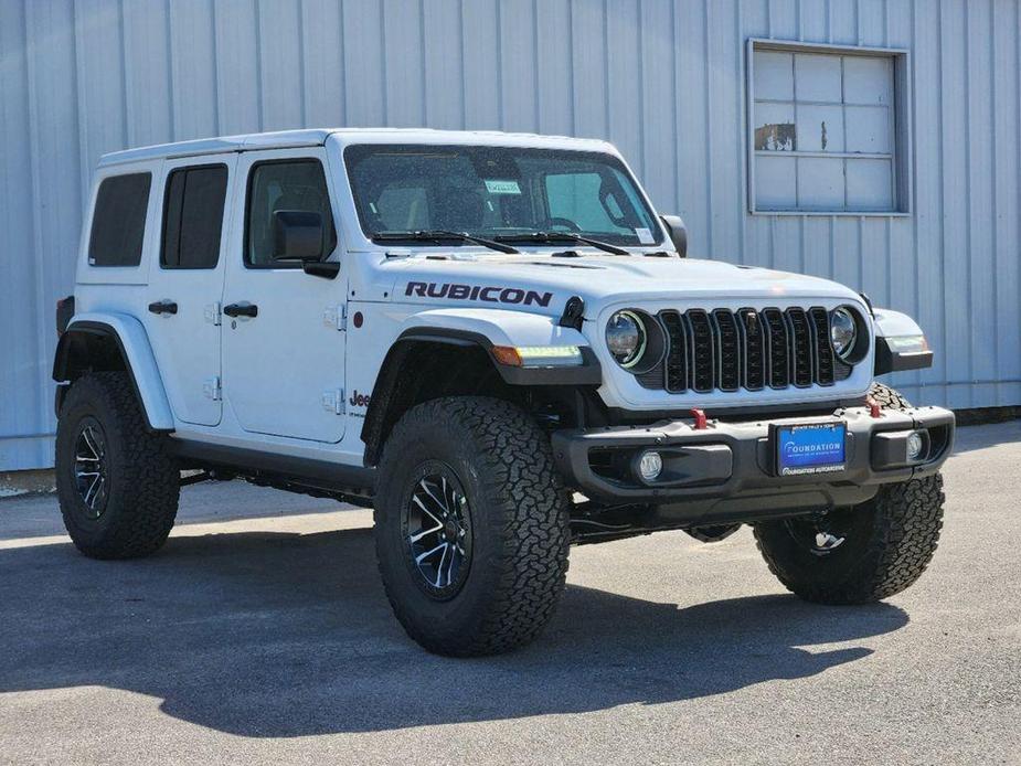 new 2024 Jeep Wrangler car, priced at $70,810