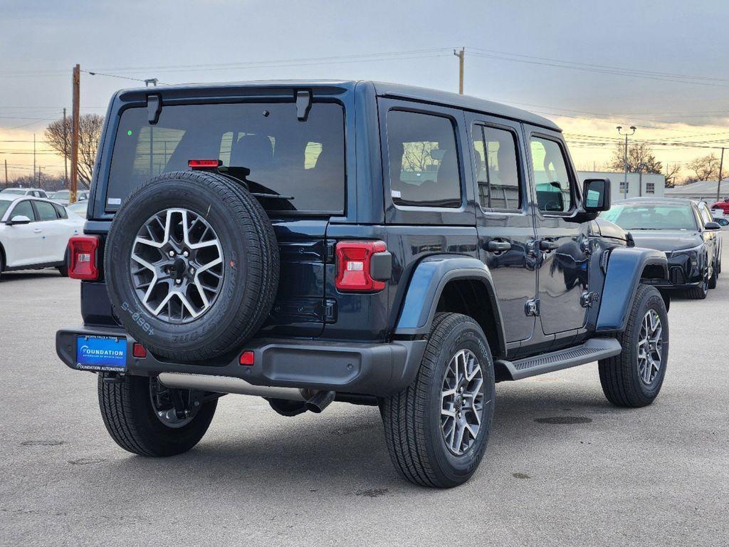 new 2025 Jeep Wrangler car, priced at $56,609