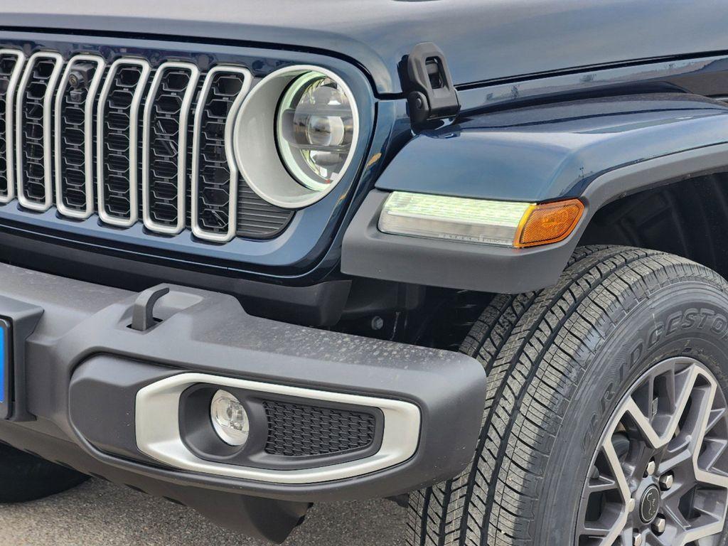 new 2025 Jeep Wrangler car, priced at $56,609