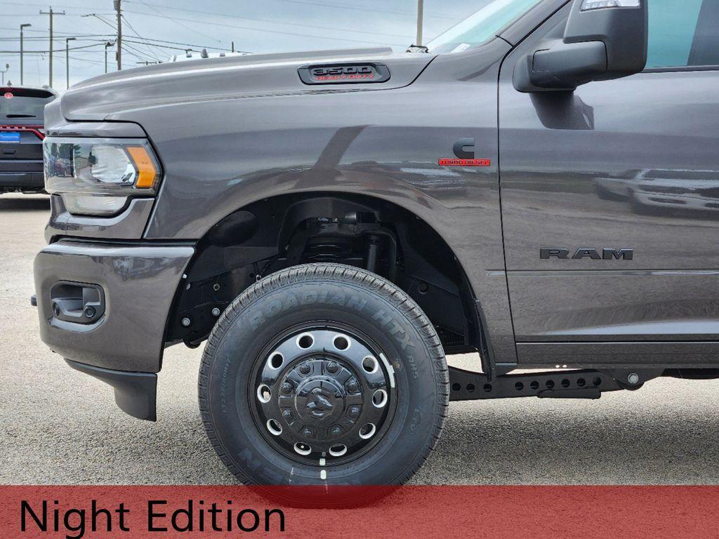 new 2024 Ram 3500 car, priced at $73,275