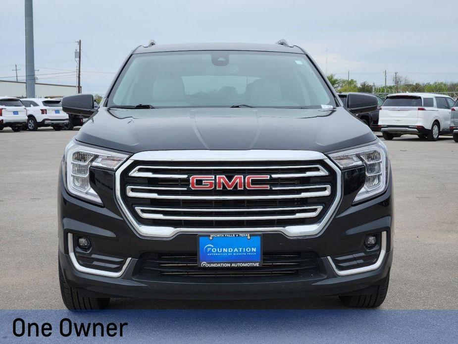 used 2023 GMC Terrain car, priced at $23,867