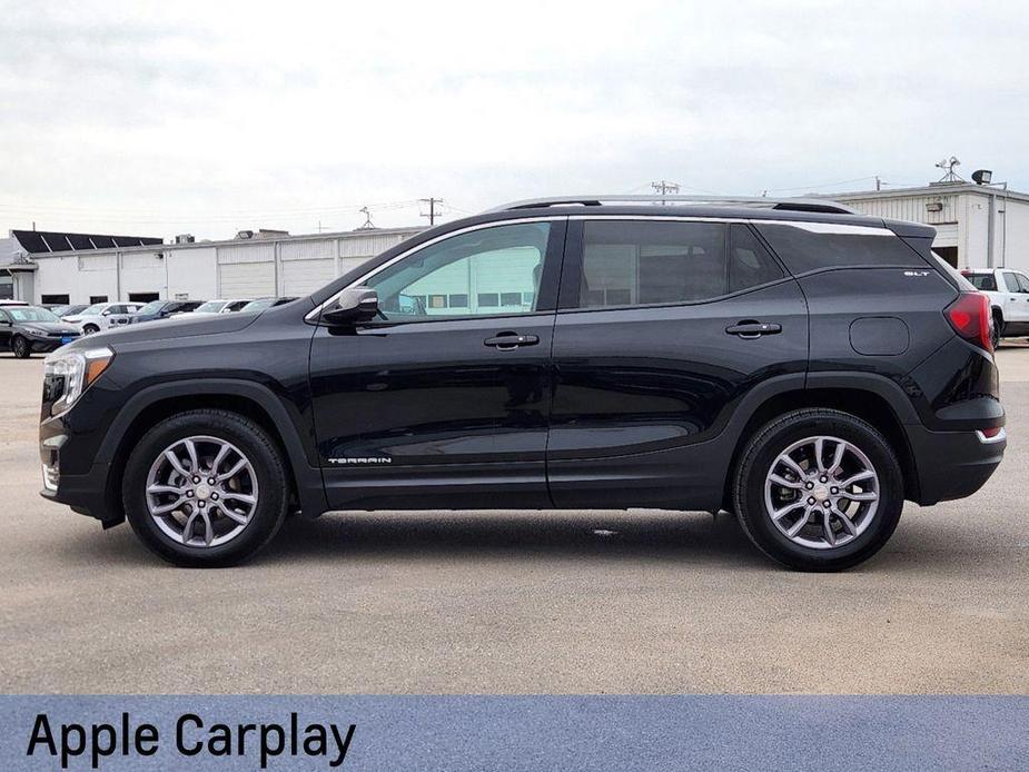used 2023 GMC Terrain car, priced at $24,234
