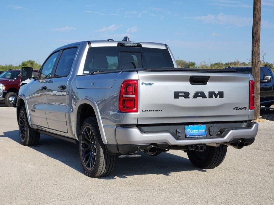 new 2025 Ram 1500 car, priced at $75,073