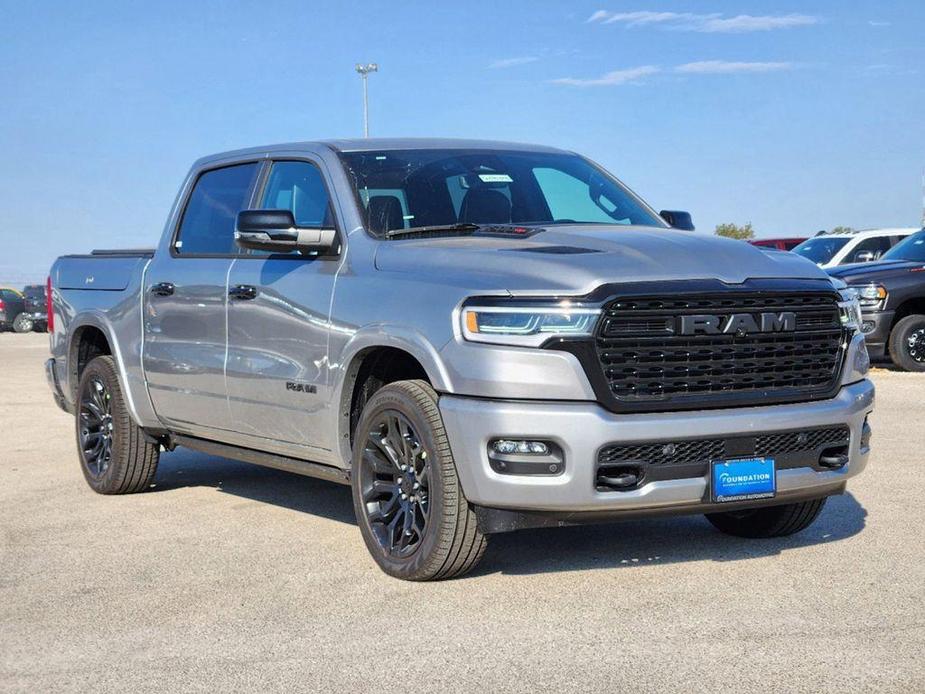 new 2025 Ram 1500 car, priced at $75,073