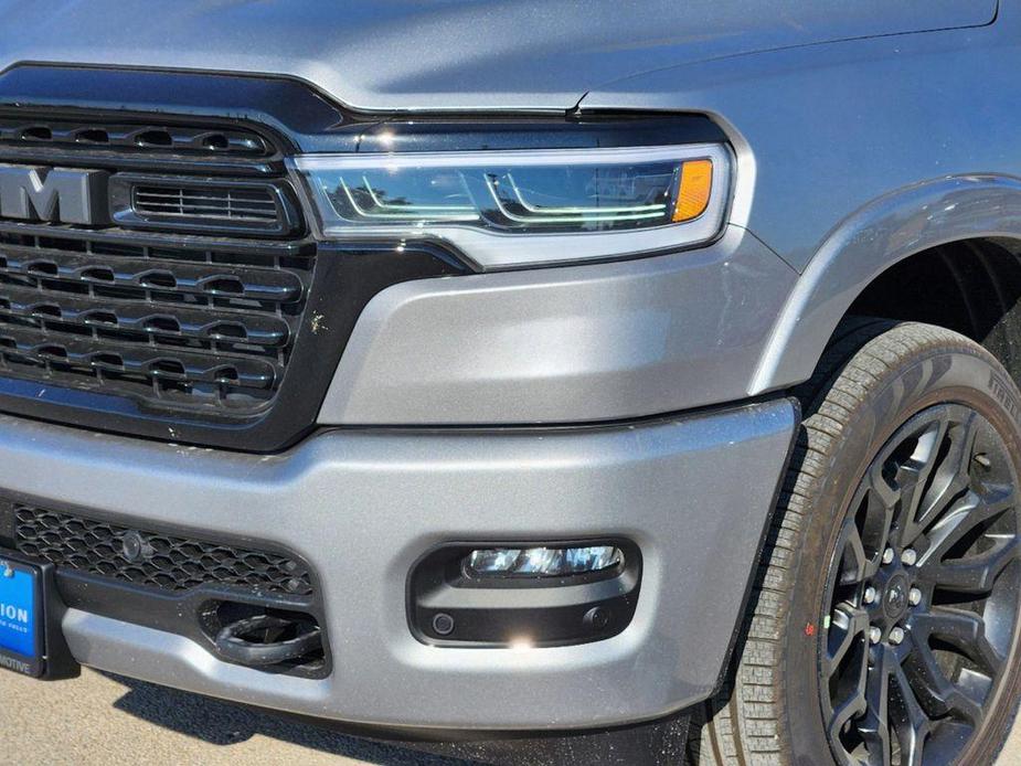 new 2025 Ram 1500 car, priced at $75,073