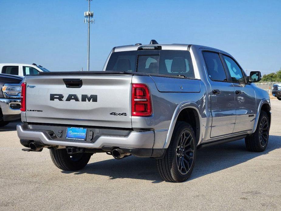 new 2025 Ram 1500 car, priced at $75,073