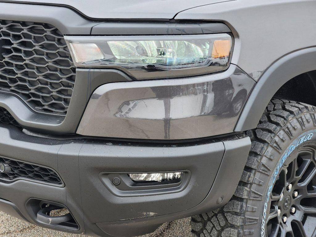 new 2025 Ram 1500 car, priced at $56,733