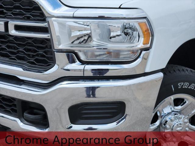 new 2023 Ram 2500 car, priced at $69,486