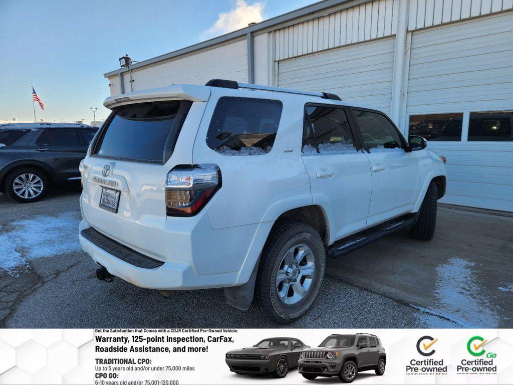 used 2019 Toyota 4Runner car, priced at $24,999