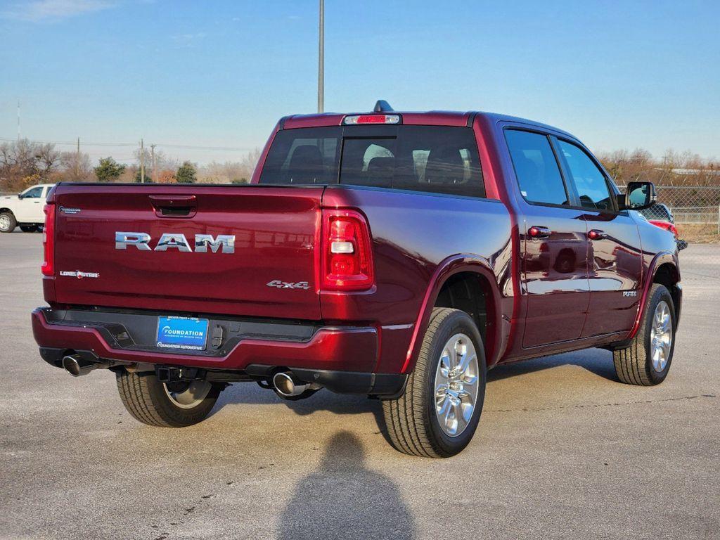 new 2025 Ram 1500 car, priced at $47,831