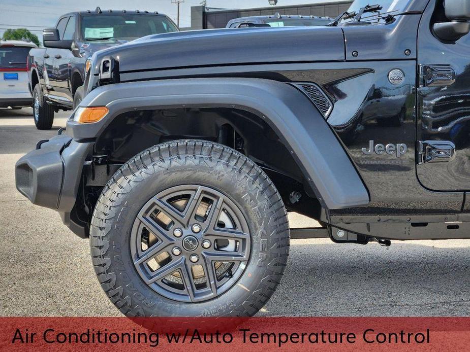 new 2024 Jeep Wrangler car, priced at $48,440