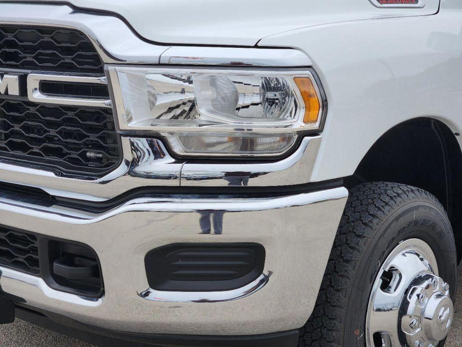 new 2024 Ram 3500 car, priced at $65,814