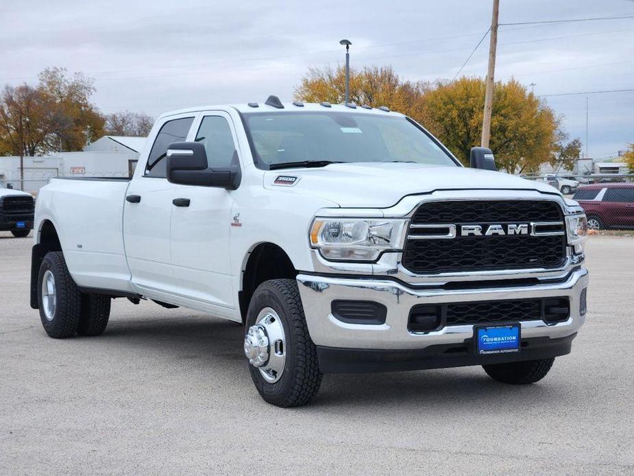 new 2024 Ram 3500 car, priced at $65,814