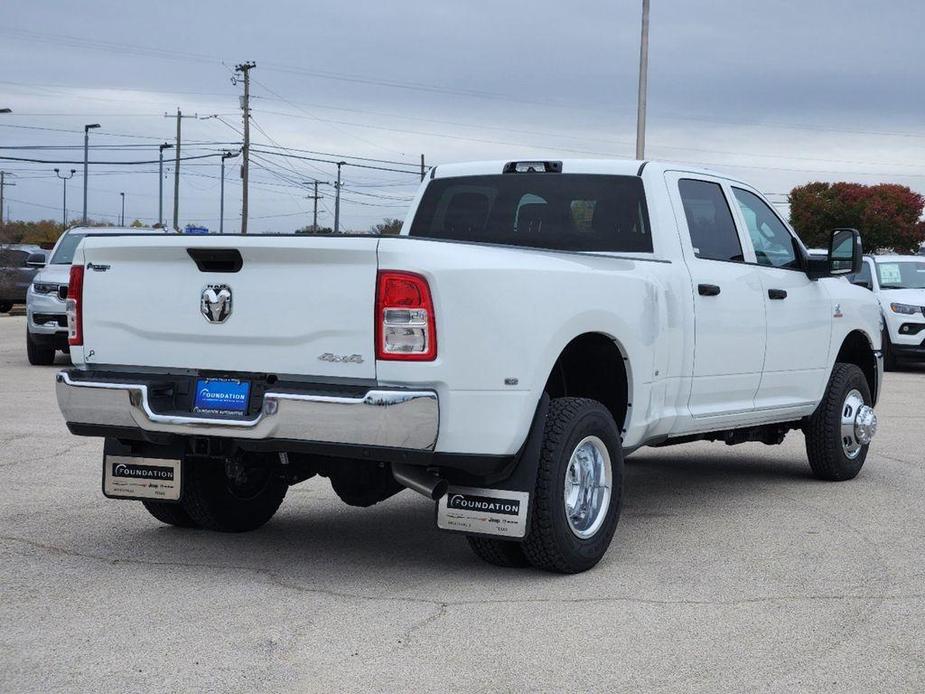 new 2024 Ram 3500 car, priced at $65,814