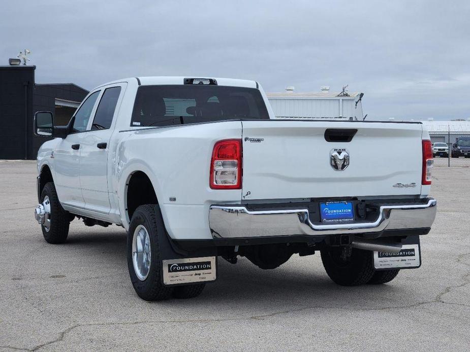 new 2024 Ram 3500 car, priced at $65,814