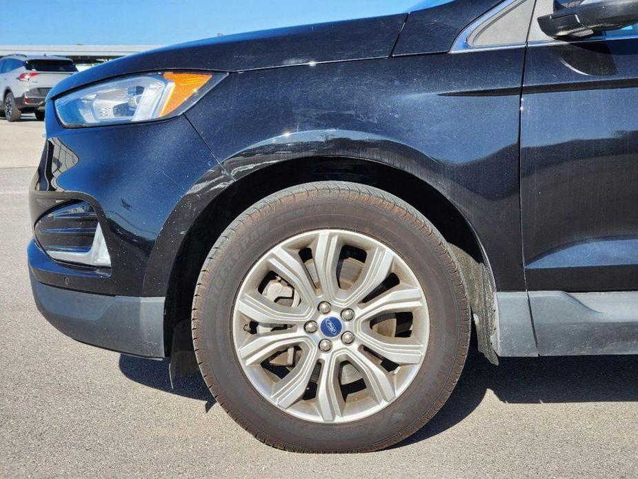 used 2021 Ford Edge car, priced at $24,149