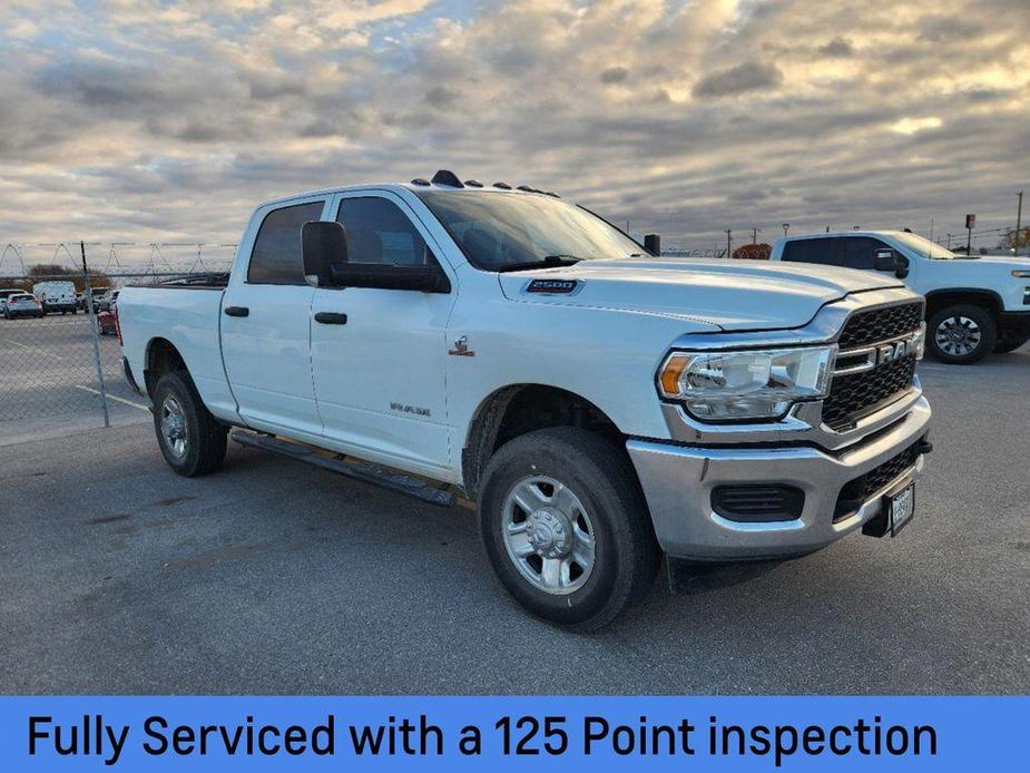 used 2022 Ram 2500 car, priced at $36,598