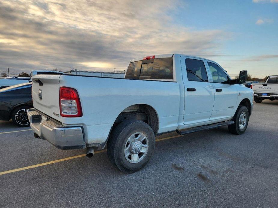 used 2022 Ram 2500 car, priced at $36,598