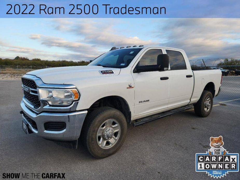 used 2022 Ram 2500 car, priced at $36,598