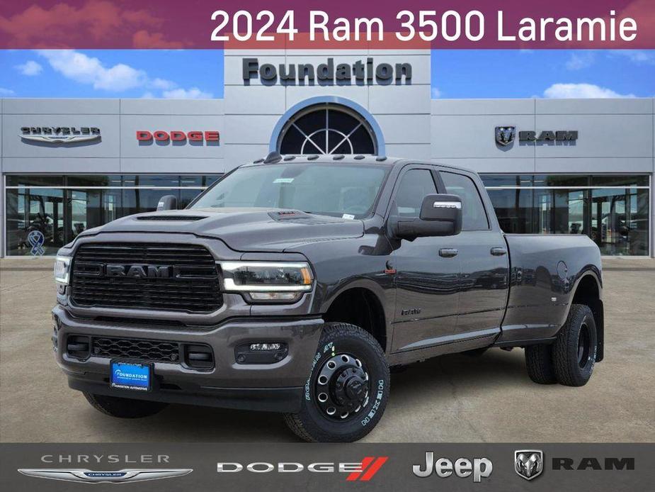 new 2024 Ram 3500 car, priced at $74,548