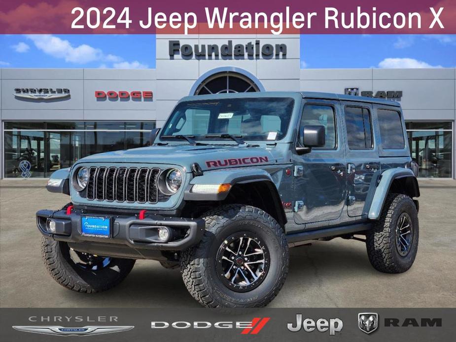 new 2024 Jeep Wrangler car, priced at $68,500