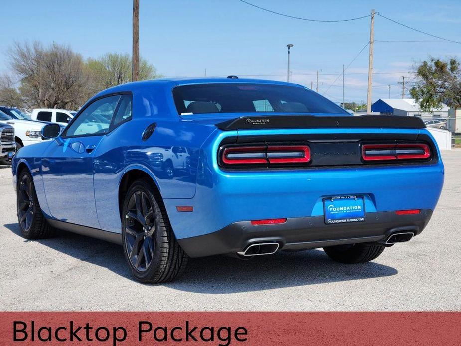new 2023 Dodge Challenger car, priced at $39,750
