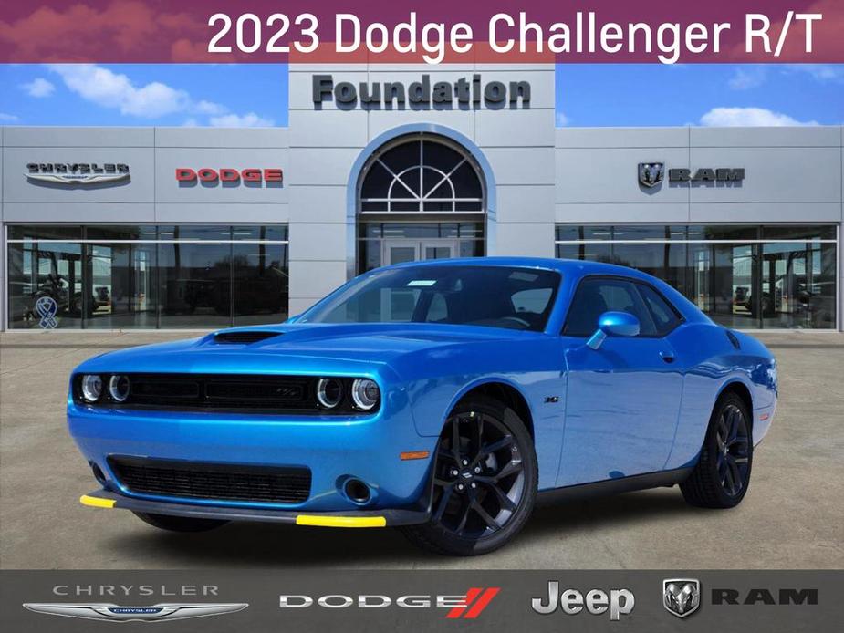 new 2023 Dodge Challenger car, priced at $40,707
