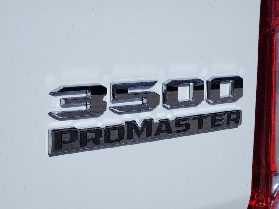 new 2024 Ram ProMaster 3500 car, priced at $59,214