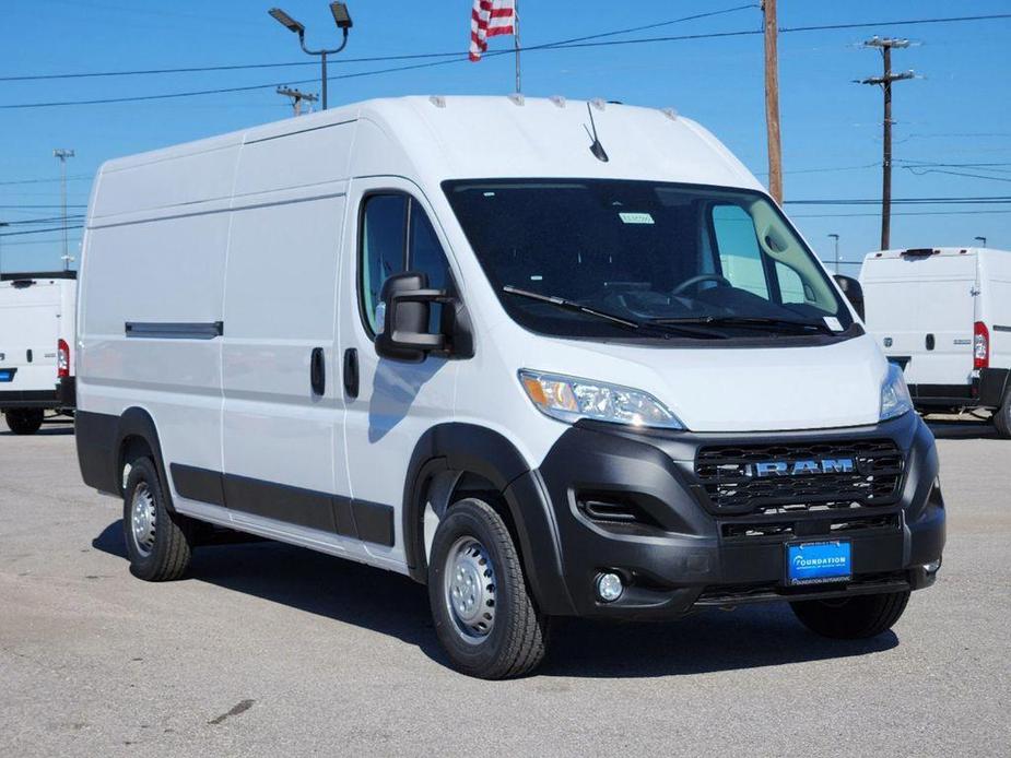 new 2024 Ram ProMaster 3500 car, priced at $59,214