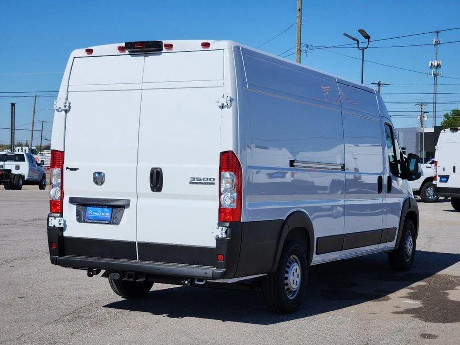 new 2024 Ram ProMaster 3500 car, priced at $59,214