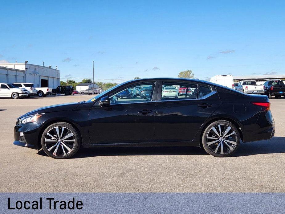 used 2021 Nissan Altima car, priced at $16,899