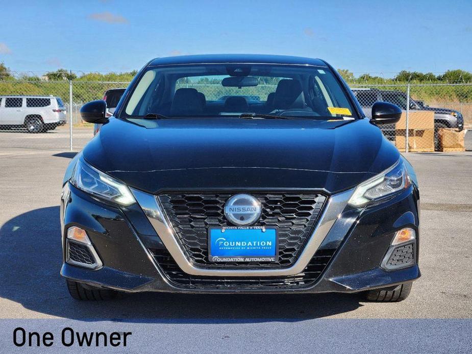 used 2021 Nissan Altima car, priced at $16,899