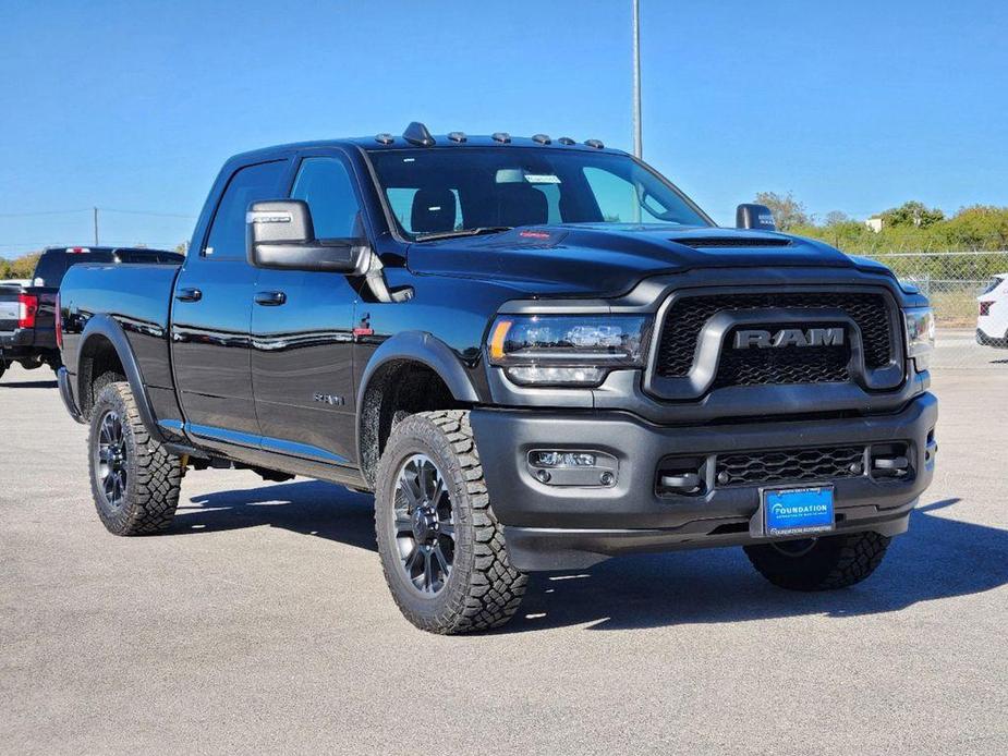 new 2024 Ram 2500 car, priced at $73,554