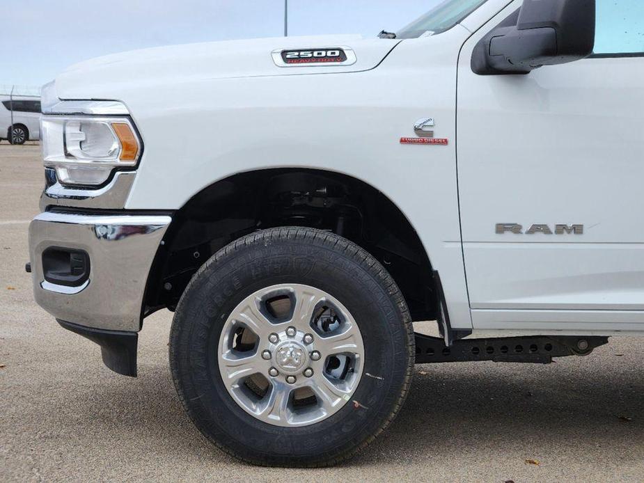 new 2024 Ram 2500 car, priced at $60,084