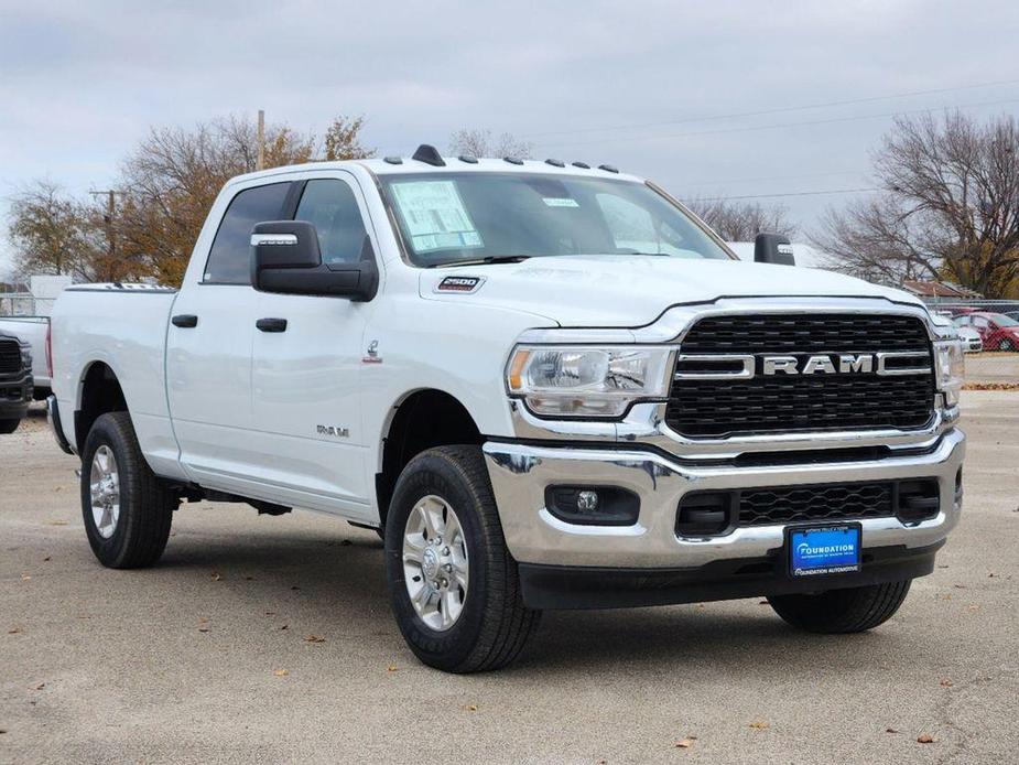 new 2024 Ram 2500 car, priced at $60,084