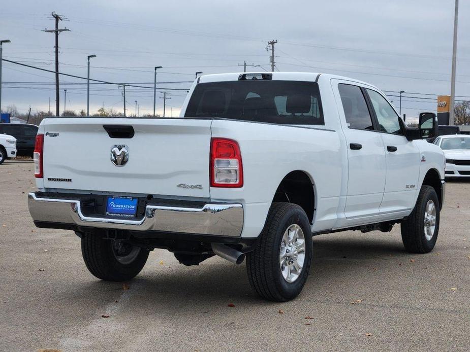 new 2024 Ram 2500 car, priced at $60,084