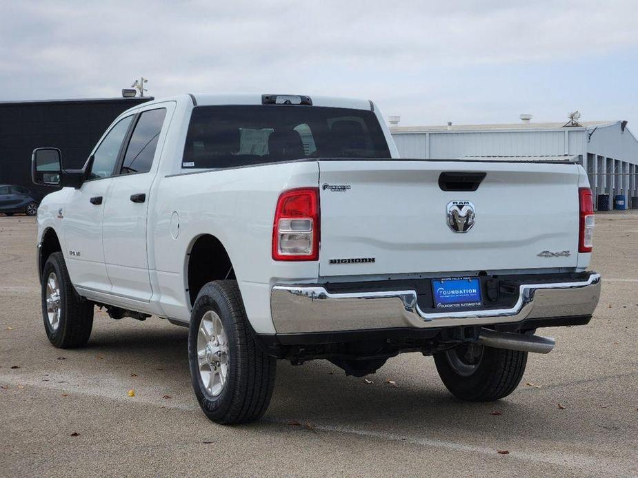 new 2024 Ram 2500 car, priced at $60,084