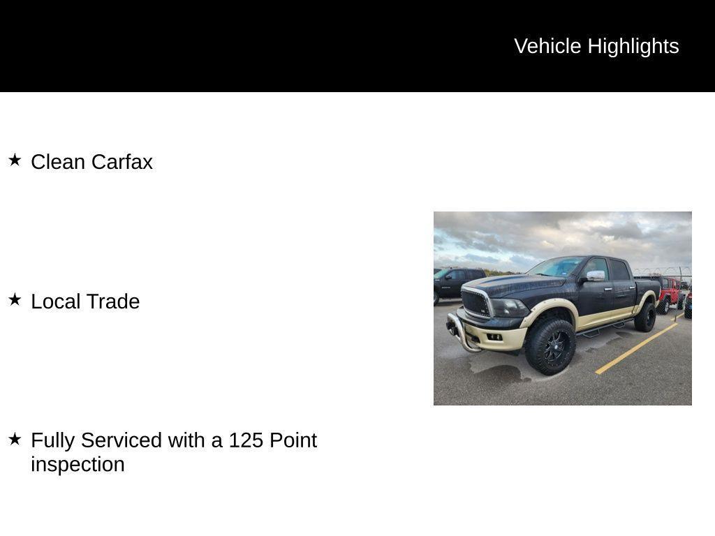 used 2012 Ram 1500 car, priced at $15,899