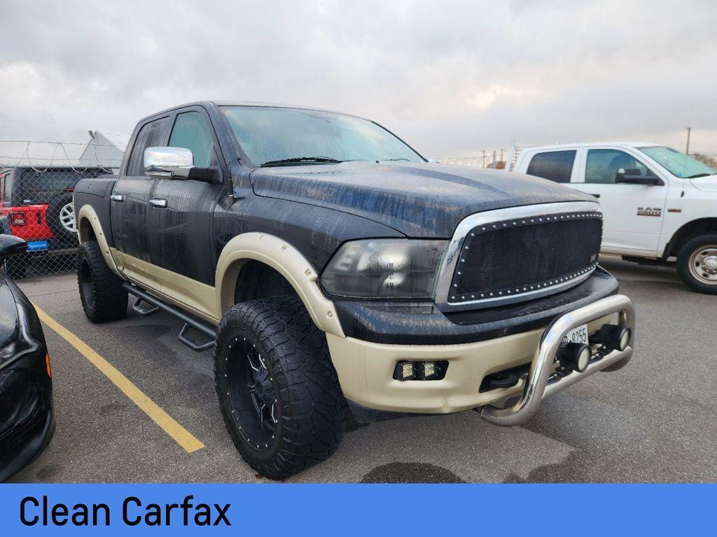 used 2012 Ram 1500 car, priced at $15,899